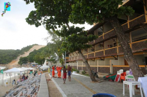 Отель Hotel Morro do Careca  Натал